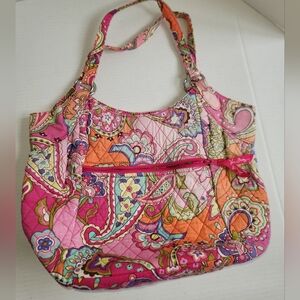 Colorful Paisley Women's Bag